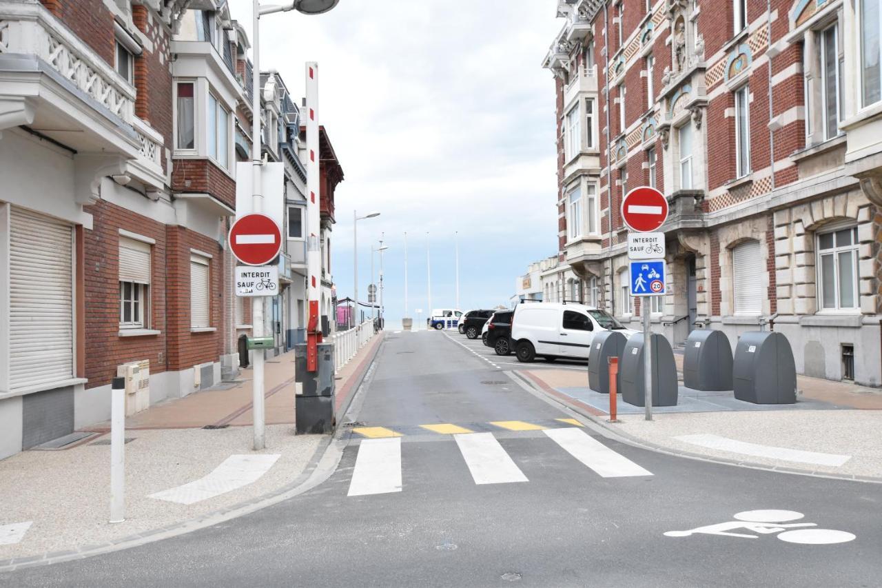 Appt Dunkerque Plage De Malo Bagian luar foto
