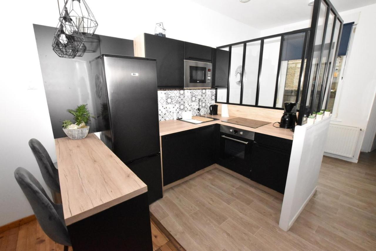 Appt Dunkerque Plage De Malo Bagian luar foto